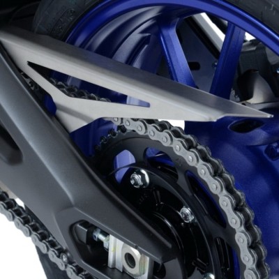 R&G CG0004SI Kryt řetězu Yamaha MT-09